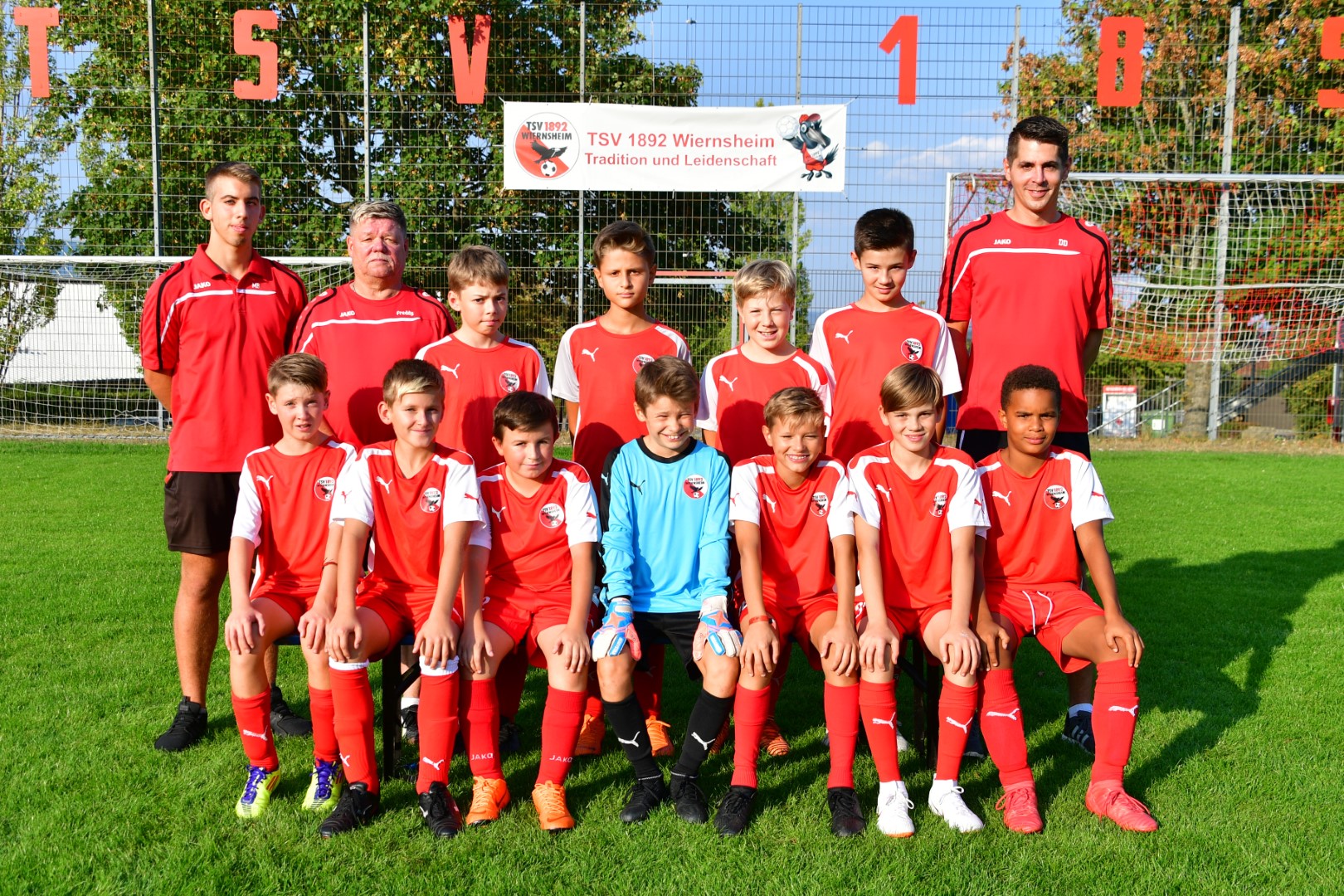 D-Jugend2019 (Groß)