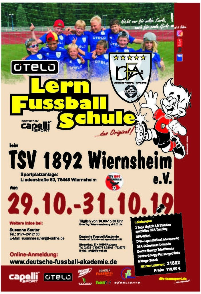 Poster Wiernheim
