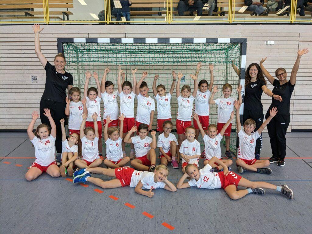 F-Jugend startet in Hemmingen in die neue Saison 10 PXL 20231015 080021790.MP scaled
