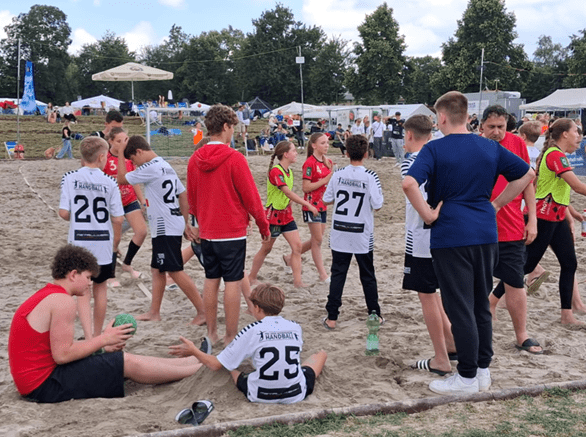 Beachen mC 2025