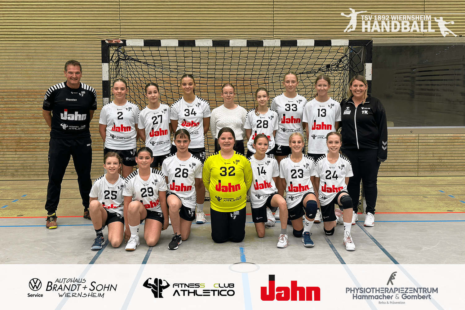 25_26 weibl C_Mannschaftsfoto