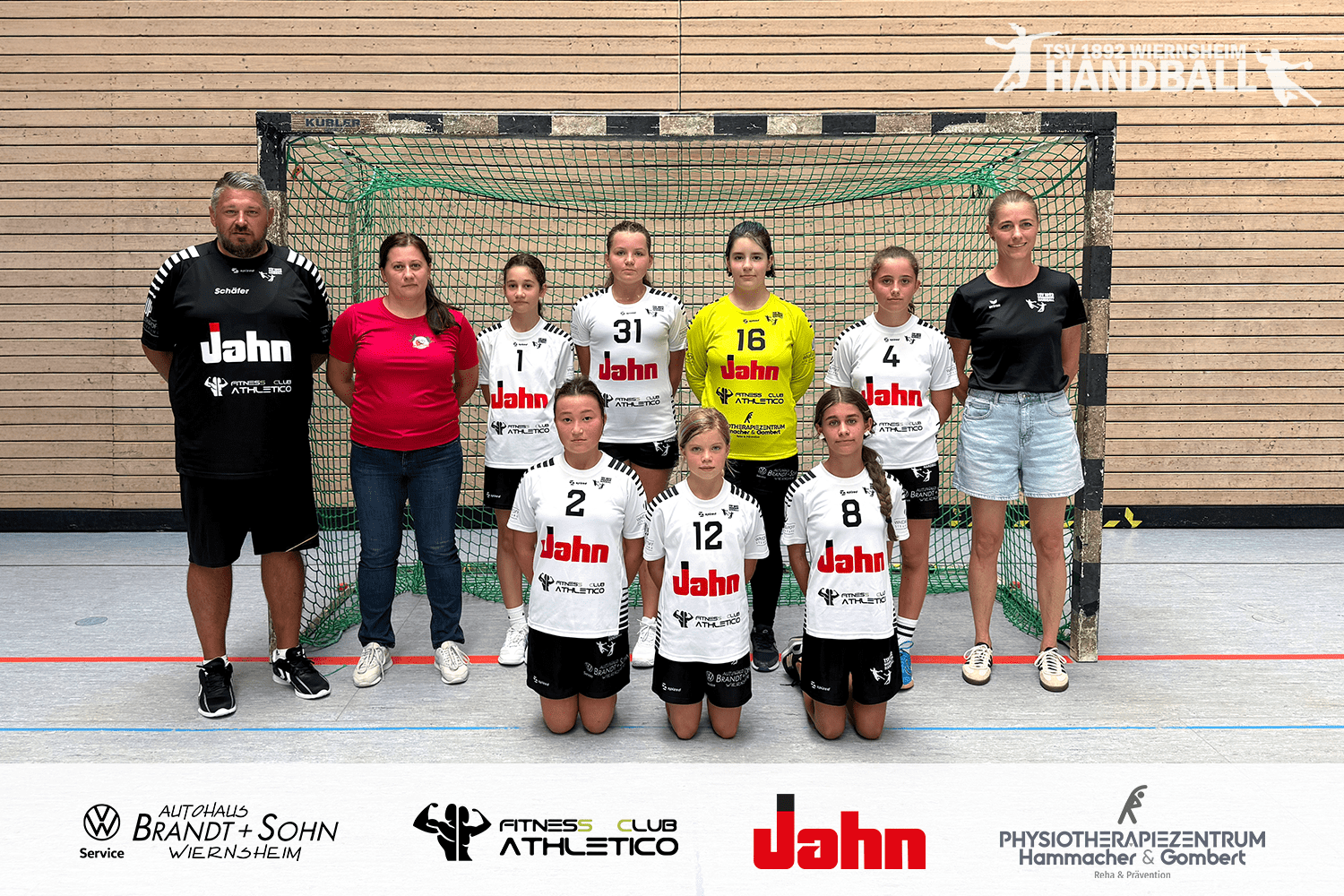 25_26 weibl D_Mannschaftsfoto