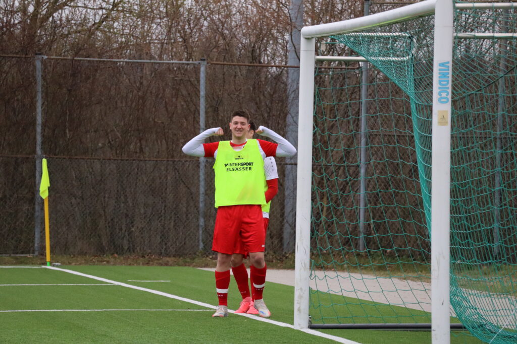 Spielbericht: TSV Wiernsheim 2:1 SGM FC Gündelbach/TSV Häfnerhaslach 8 IMG 3846