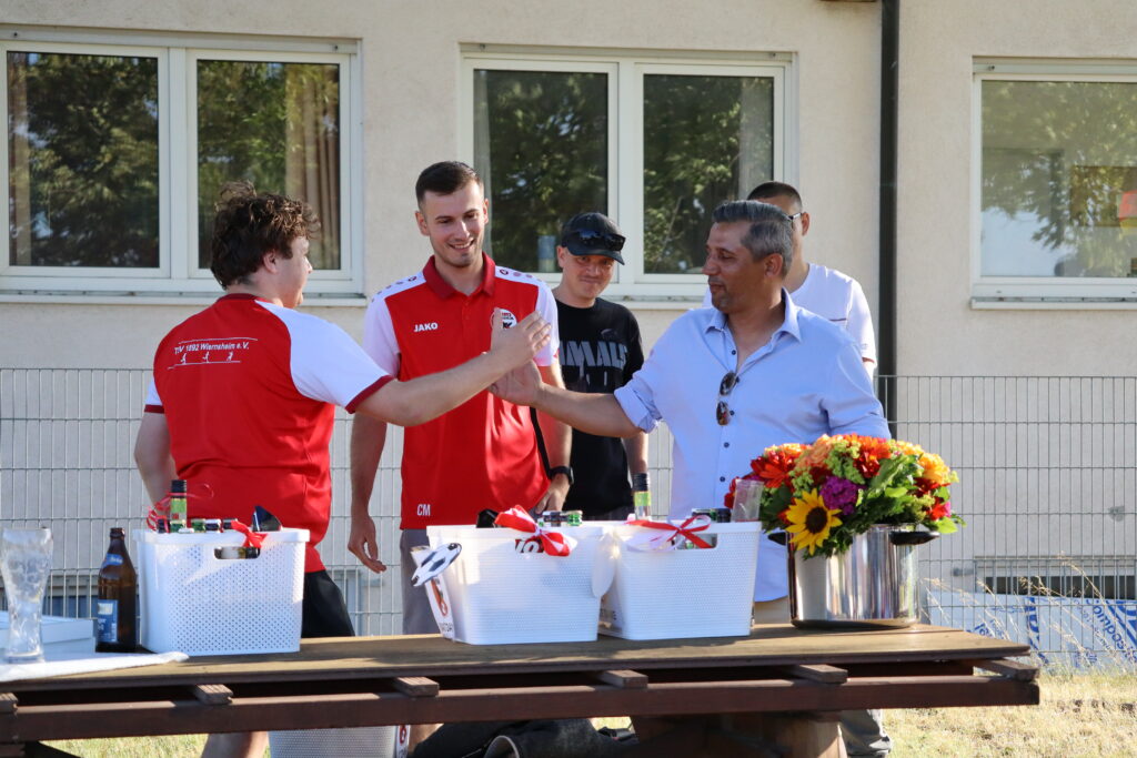 Saisonabschluss unserer Aktiven 14 IMG 8091