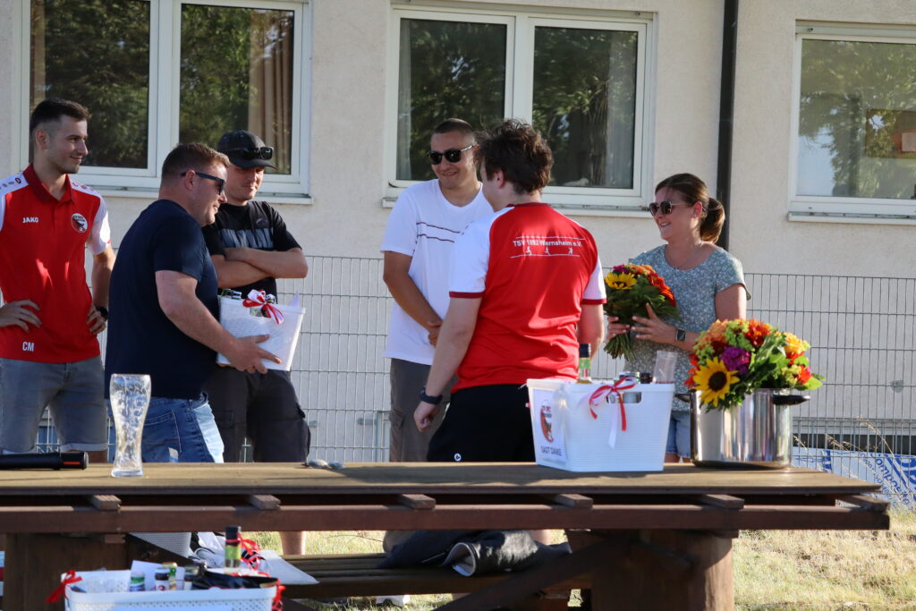 Saisonabschluss unserer Aktiven 10 IMG 8250