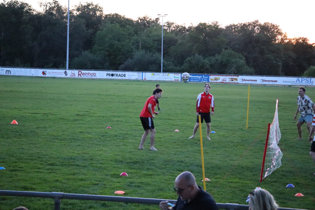 Saisonabschluss unserer Aktiven 18 IMG 8404