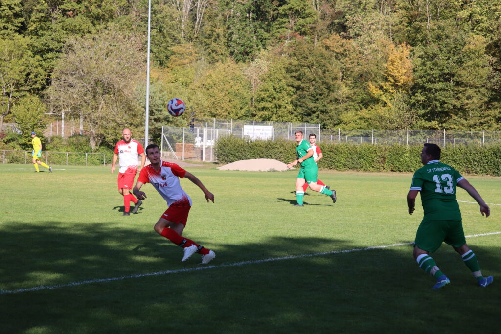 Spielbericht: SV Sternenfels 2:1 TSV Wiernsheim 4 IMG 8951