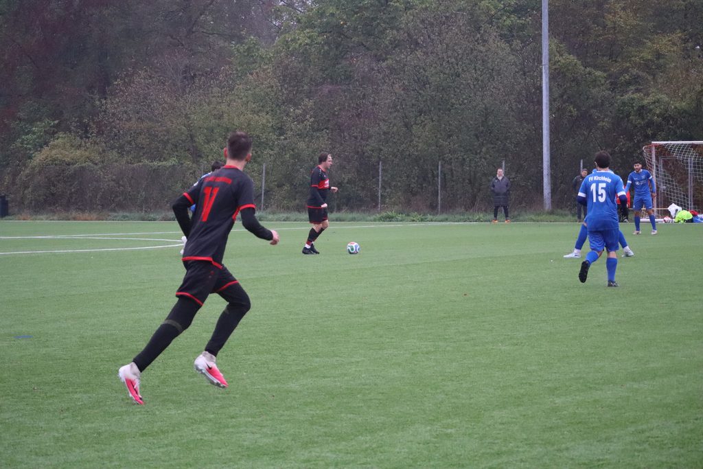 Spielbericht: TSV Wiernsheim II 3:1 FV Kirchheim II 8 IMG 9277