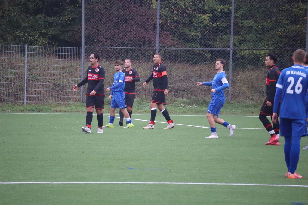 Spielbericht: TSV Wiernsheim II 3:1 FV Kirchheim II 7 IMG 9313