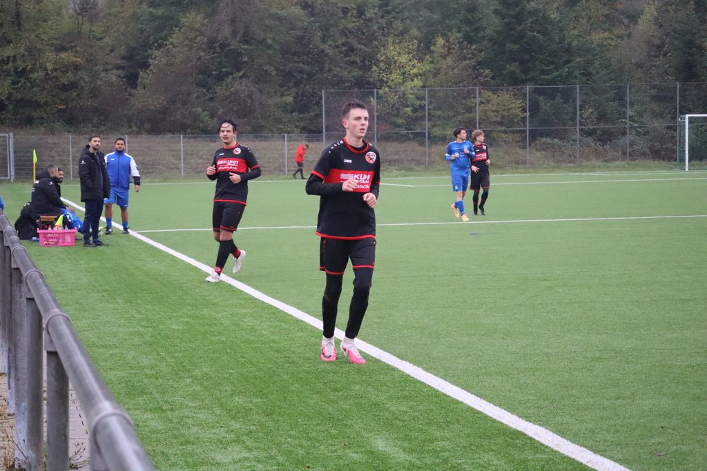 Spielbericht: TSV Wiernsheim II 3:1 FV Kirchheim II 6 IMG 9315