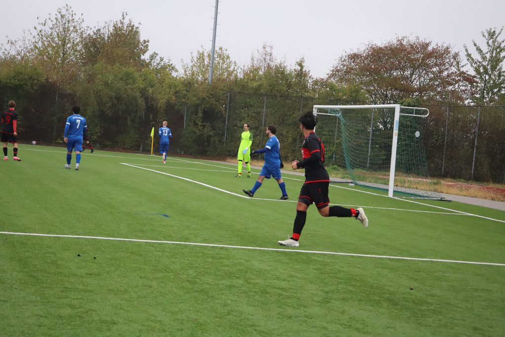 Spielbericht: TSV Wiernsheim II 3:1 FV Kirchheim II 5 IMG 9325