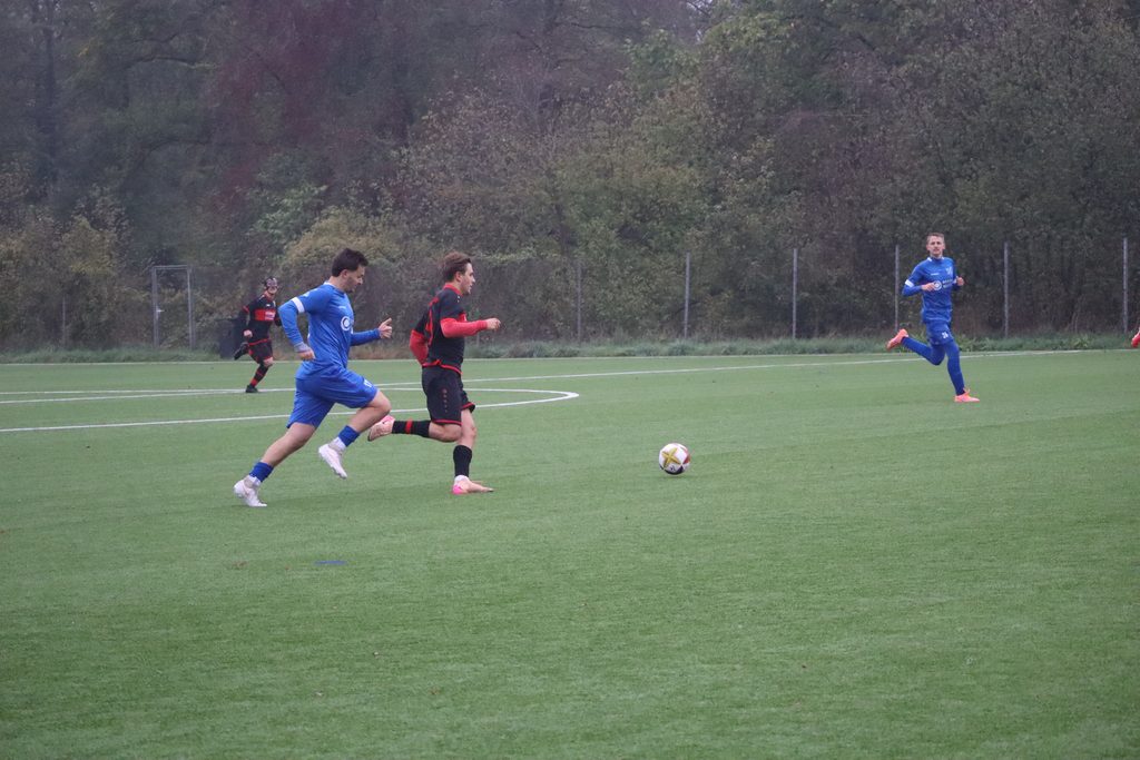 Spielbericht: TSV Wiernsheim II 3:1 FV Kirchheim II 4 IMG 9343